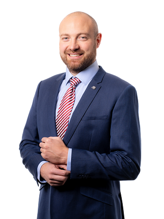 Ing. Tomáš Roček