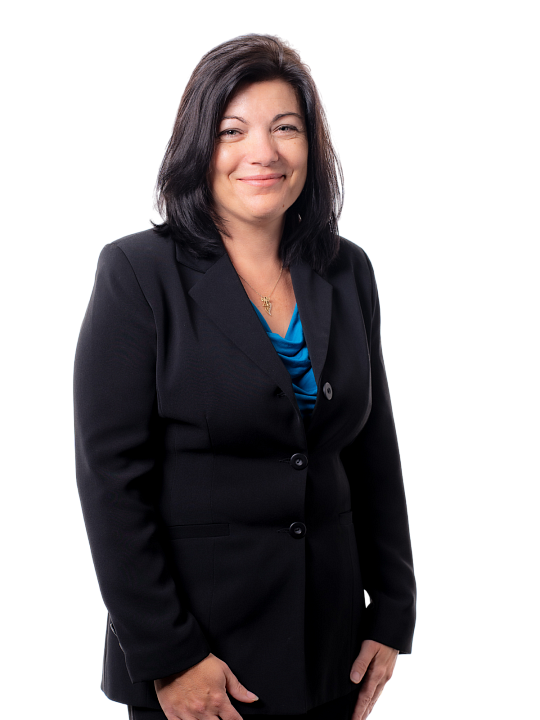 Bc. Monika Burgrová