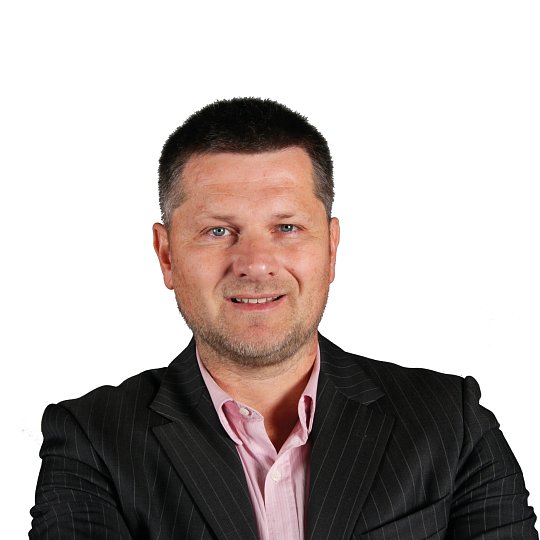 Ing. Jiří Šťastný