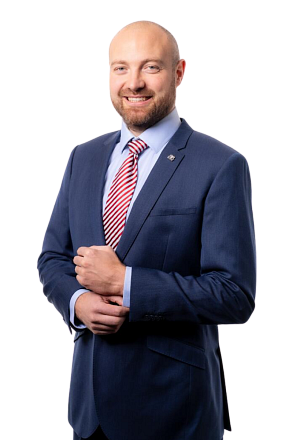 Ing. Tomáš Roček