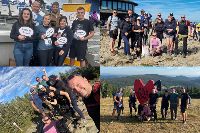 Společné zážitky