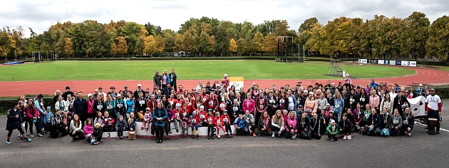 Podpora Běhu pro Hospic Hedvika