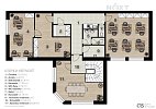 Pronájem komerčních prostor sklady 130 m², Nádražní, Starý Plzenec
