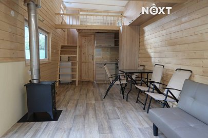 Pronájem domu rodinný 40 m² pozemek 150 m², Na Jitřence, Praha-Komořany
