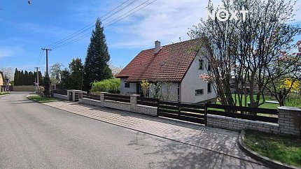 Pronájem domu rodinný 134 m² pozemek 1257 m², Zahradní, Braškov
