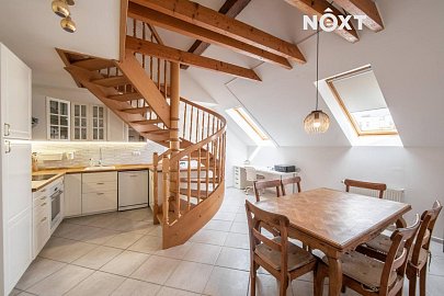 Prodej bytu atypický 152 m², Ostrovní, Praha-Nové Město