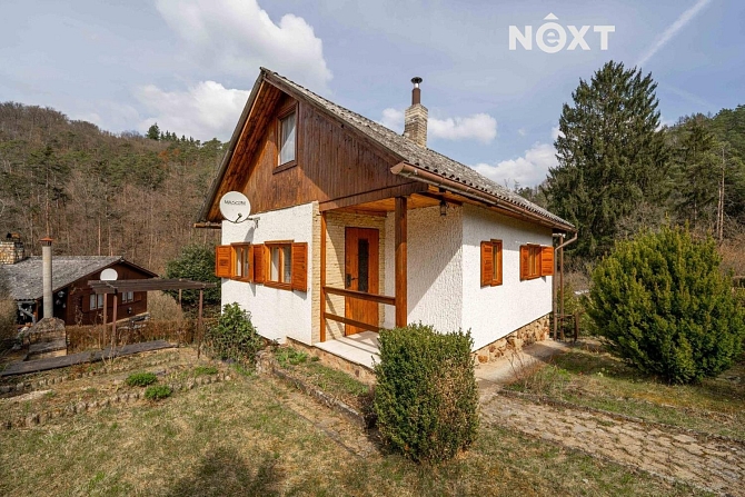 Prodej domu chata 73 m² pozemek 334 m², Městečko