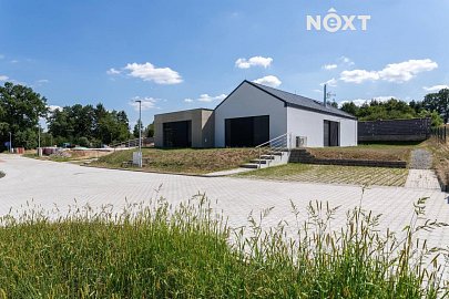 Prodej domu rodinný 97 m² pozemek 500 m², Strančice-Sklenka