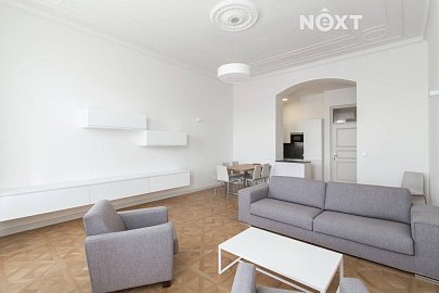 Pronájem bytu 2+kk 81 m², Praha