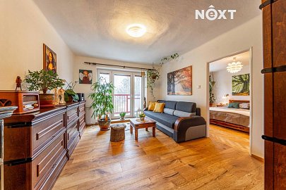 Prodej bytu 3+1 78 m², Otevřená, Kladno-Kročehlavy