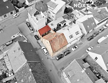 Prodej domu rodinný 120 m² pozemek 140 m², Ol. Holcmana, Kladno-Rozdělov