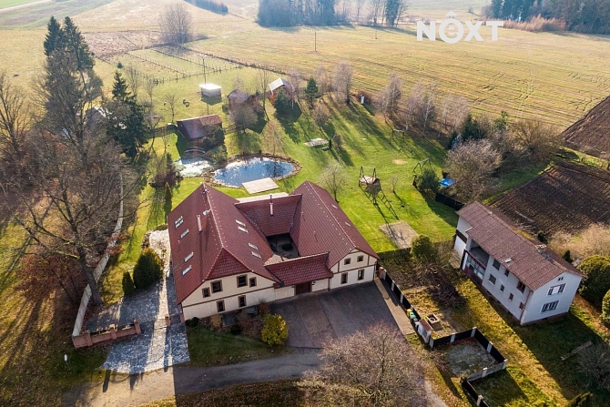 Prodej komerčních prostor ubytování 830 m², Jarošov nad Nežárkou-Zdešov