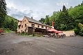 Prodej komerčních prostor ubytování 2058 m², U Můstku, Jáchymov