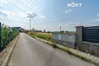 Prodej pozemku bydlení pozemek 1199 m², Nouzovská, Unhošť