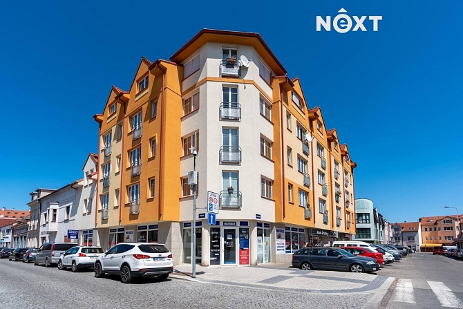 Pronájem komerčních prostor obchodní prostory 228 m², O. Peška, Kladno