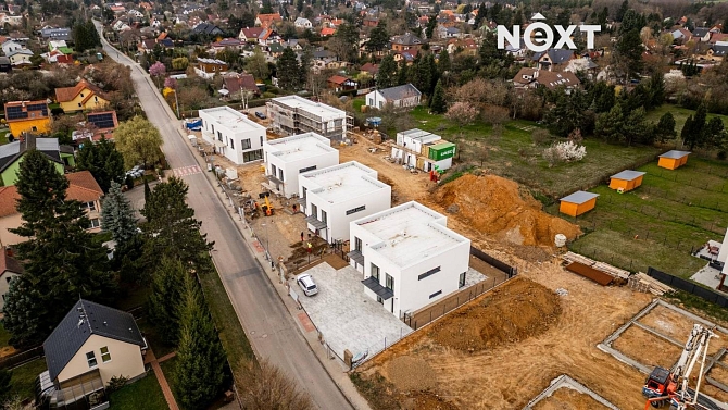 Prodej domu rodinný 146 m² pozemek 435 m², Károvská, Ohrobec