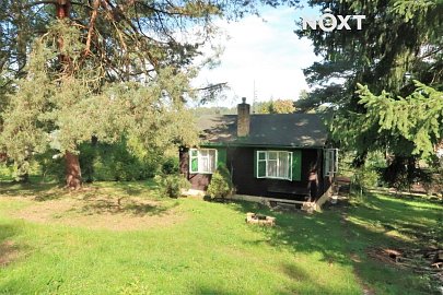 Prodej domu chata 55 m² pozemek 681 m², , Český Šternberk