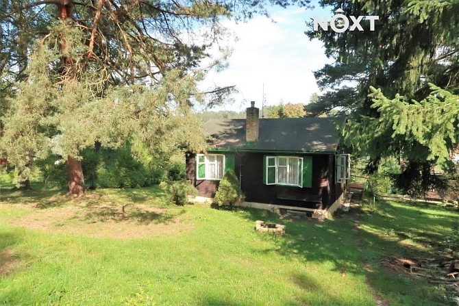 Prodej domu chata 55 m² pozemek 681 m², , Český Šternberk