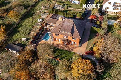 Prodej domu rodinný 348 m² pozemek 943 m², Krátká, Mšec