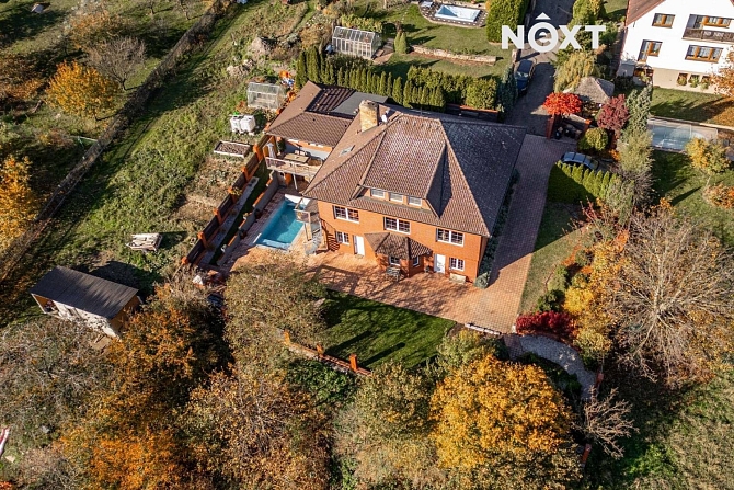 Prodej domu rodinný 348 m² pozemek 943 m², Krátká, Mšec