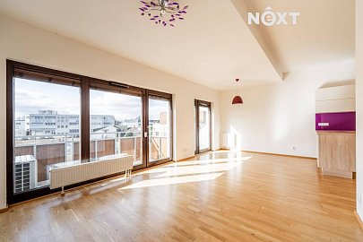 Prodej bytu 3+kk 80 m², Nepomuckých, Praha-Letňany