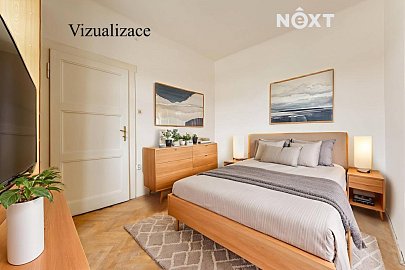 Prodej bytu 2+kk 41 m², Soudní, Praha-Nusle