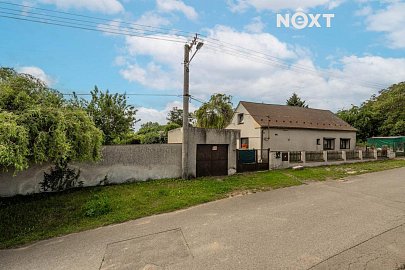 Prodej domu rodinný 96 m² pozemek 694 m², 9. května, Pletený Újezd
