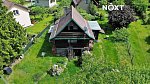 Prodej domu chata 75 m² pozemek 482 m², Kozárovice