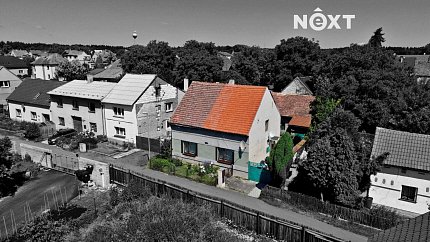 Prodej domu rodinný 85 m² pozemek 325 m², Mšec