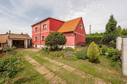 Prodej domu rodinný 200 m² pozemek 750 m², Zahradní, Braškov