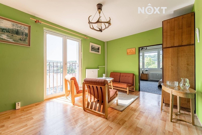 Prodej bytu 3+1 65 m², K. Weise, Vimperk-Vimperk II