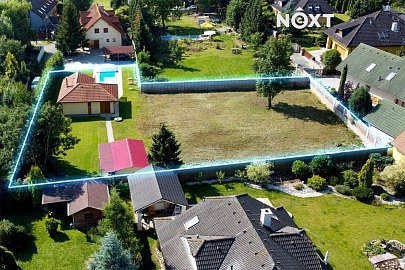 Prodej pozemku bydlení pozemek 1580 m², V Uličce, Horní Bezděkov