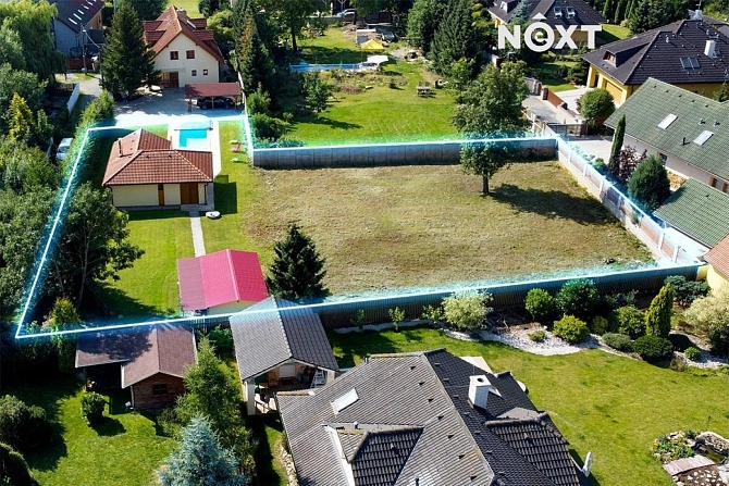 Prodej pozemku bydlení pozemek 1580 m², V Uličce, Horní Bezděkov