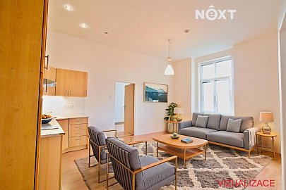 Pronájem bytu 4+kk 79 m², J. Hory, Kladno