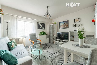 Prodej bytu 2+1 42 m², Petrohradská, Kladno