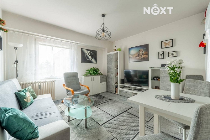 Prodej bytu 2+1 42 m², Petrohradská, Kladno