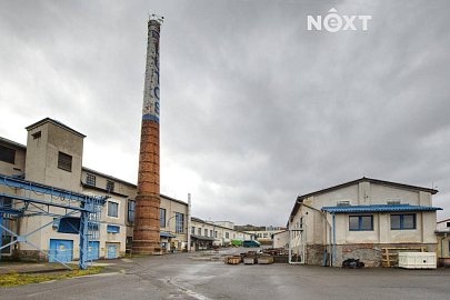 Pronájem komerčních prostor výroba 2250 m², Pražská, Lubenec