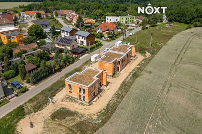 Prodej domu vila 198 m² pozemek 429 m², Na Chlumku, Plzeň-Bukovec