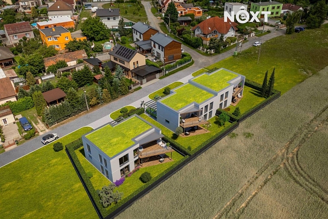 Prodej domu rodinný 219 m² pozemek 390 m², Na Chlumku, Plzeň-Bukovec