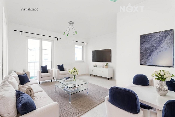 Prodej bytu 2+kk 49 m², Generála Selnera, Kladno-Kročehlavy