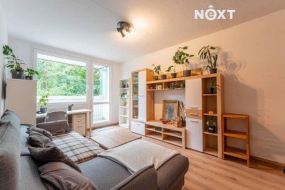 Pronájem bytu 2+kk 40 m², Litevská, Kladno-Kročehlavy