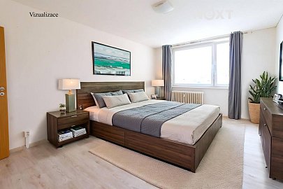Pronájem bytu 3+1 75 m², Cyrila Boudy, Slaný