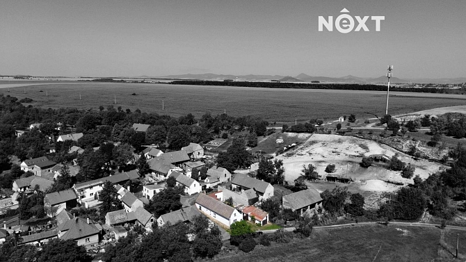 Prodej domu rodinný 75 m² pozemek 354 m², Mšené-lázně-Ředhošť