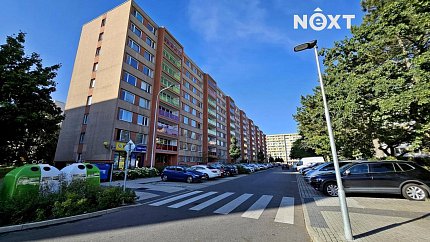 Pronájem bytu 2+kk 40 m², Ostravská, Kladno-Kročehlavy