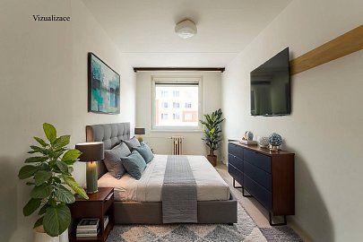 Prodej bytu 2+kk 43 m², Váňova, Kladno