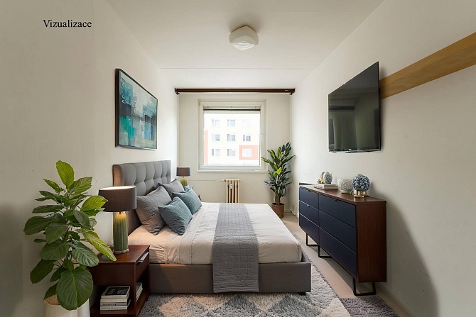 Prodej bytu 2+kk 43 m², Váňova, Kladno