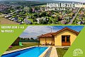 Prodej domu chata 50 m² pozemek 1580 m², V Uličce, Horní Bezděkov