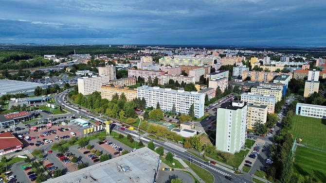 Prodej bytu 2+kk 48 m², Švédská, Kladno-Kročehlavy