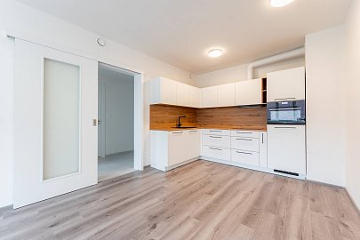 Pronájem bytu 2+kk 55 m², Slovanská, Plzeň-Východní Předměstí