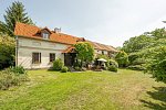Prodej domu rodinný 290 m² pozemek 4007 m², Skapce
